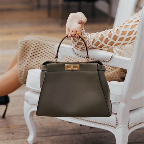 borsello fendi tarocco|Shop the Fendi Peekaboo Bag for Women .